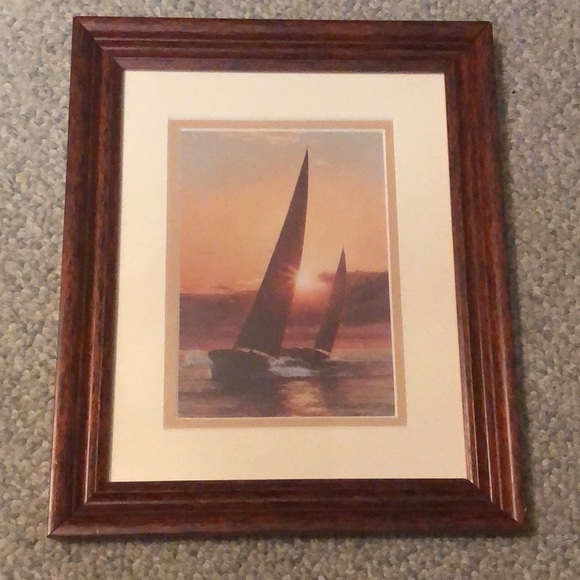 Beautiful Sunset Photo - Picture 1 of 2